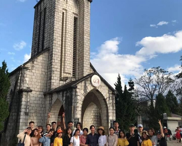 TOUR HÀNH HƯƠNG CÔNG GIÁO MIỀN BẮC (06 NGÀY 05 ĐÊM)